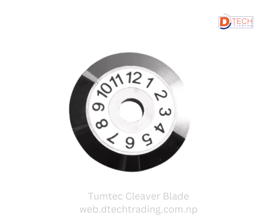 Cleaver Blade of  Tumtec